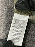 We the Free Metallic Gray Short Sleeve Blouse Size S - photo 8