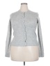 Assorted Brands Gray Cardigan Size XL - photo 1