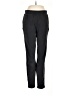 Lululemon Athletica 100% Cotton Solid Black Active Pants Size 6 - photo 1