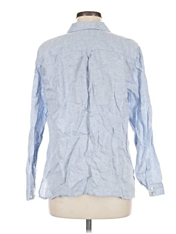 J.Jill Long Sleeve Button-Down Shirt (view 2)