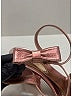 Zimmermann Pink Sandals Size EU 37 - photo 5
