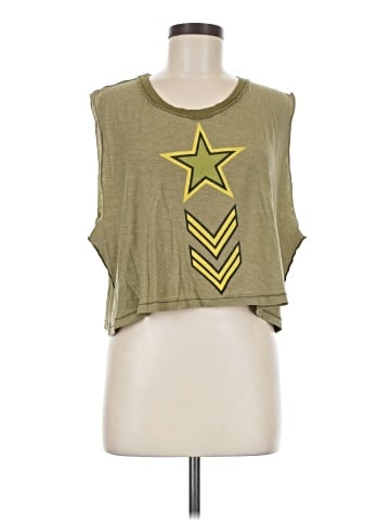 Wildfox Sleeveless T-Shirt (view 1)