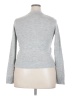 Assorted Brands Gray Cardigan Size XL - photo 2
