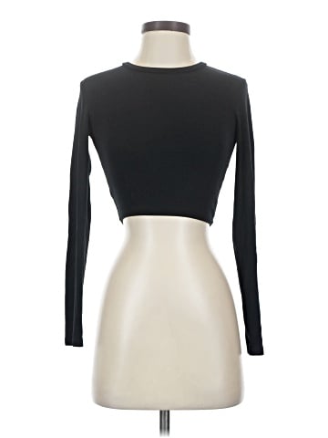 Zara Long Sleeve T-Shirt (view 1)