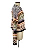 Unbranded 100% Polyester Stripes Ivory Pullover Sweater Size L - photo 4