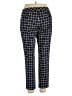 Talbots Plaid Blue Casual Pants Size 12 - photo 2