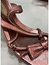 Zimmermann Pink Sandals Size EU 37 - photo 7
