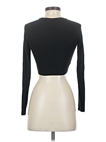 Zara Long Sleeve T-Shirt (view 2)