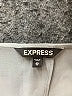 Express 100% Polyester Gray Sleeveless Top Size XS - photo 7