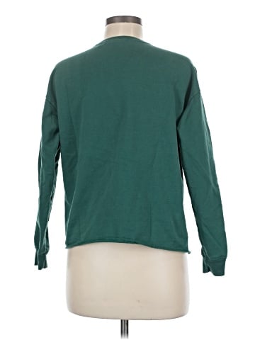 Mighty Fine Pullover Sweater (view 2)