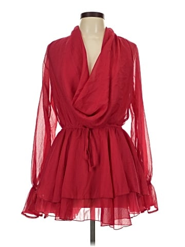 Missguided Cocktail Dress (view 1)