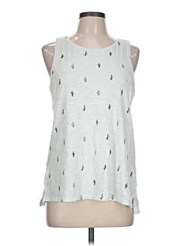Old Navy Sleeveless T-Shirt (view 1)