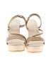 Unbranded Ivory Wedges Size EU 39 - photo 2