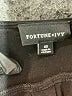 Fortune + Ivy Black Sleeveless Blouse Size XS - photo 7