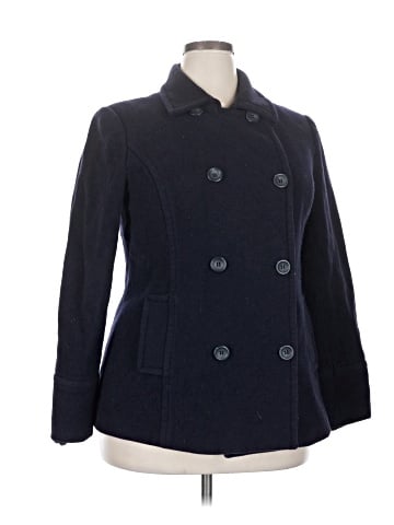 Style&Co Wool Blazer (view 1)