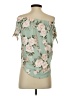Derek Heart Green Sleeveless Blouse Size S - photo 2