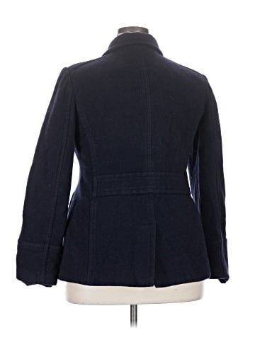 Style&Co Wool Blazer (view 2)