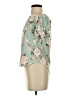 Derek Heart Green Sleeveless Blouse Size S - photo 5