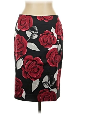 White House Black Market Formal Skirt (view 1)