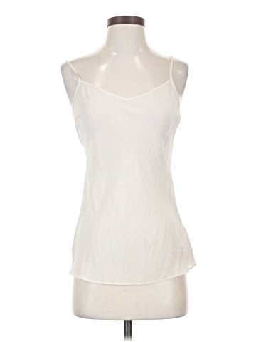 J.Crew Sleeveless Silk Top (view 1)