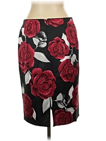 White House Black Market Formal Skirt (view 2)