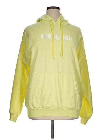Hanes Pullover Hoodie (view 1)