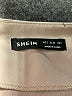 Shein Tan Sleeveless Blouse Size 4 - photo 7