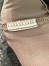 Shein Tan Sleeveless Blouse Size 4 - photo 8