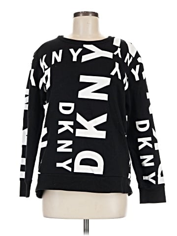 DKNY Pullover Sweater (view 1)