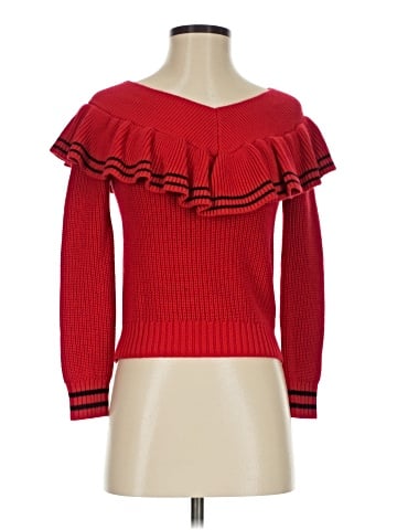 Lovers + Friends Pullover Sweater (view 1)