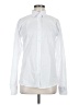 Assorted Brands White Long Sleeve Button-Down Shirt Size M - photo 1