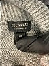 Crewcuts 100% Cashmere Solid Gray Cashmere Pullover Sweater Size 14 - photo 3