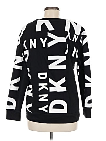 DKNY Pullover Sweater (view 2)