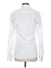 Assorted Brands White Long Sleeve Button-Down Shirt Size M - photo 2