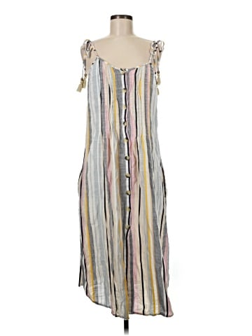 Blue Island Casual Dress (view 1)