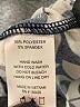 SJS Animal Print Blue Casual Dress Size M - photo 9