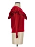 Lovers + Friends Red Pullover Sweater Size XS - photo 4