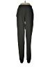 Athleta Solid Green Casual Pants Size 6 (tall) - photo 1