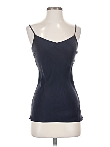 J.Crew Sleeveless Silk Top (view 1)