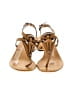 Gucci Tan Orange Sandals Size EU (IT) 37 1/2 / US 7 1/2 - photo 2