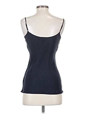 J.Crew Sleeveless Silk Top (view 2)