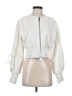 3.1 Phillip Lim 100% Polyester White Jacket Size 0 - photo 1