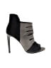 Assorted Brands Gray Ankle Boots Size 7 1/2 - photo 1