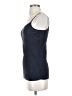 J.Crew 100% Silk Blue Sleeveless Silk Top Size XXS - photo 5