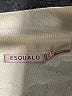 ESQUALO Paisley Ivory Jacket Size S - photo 6