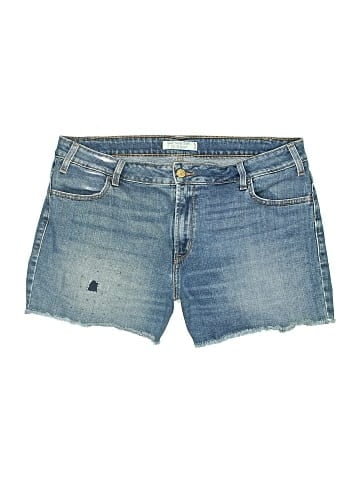 Levi's Denim Shorts (view 1)