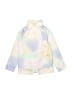Adidas 100% Polyester Tie-dye Silver Track Jacket Size 4T - photo 2