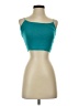 Shein Teal Tank Top Size 4 - photo 1