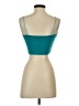 Shein Teal Tank Top Size 4 - photo 2
