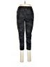 Zyia Active Camo Black Active Pants Size 8 - 10 - photo 2